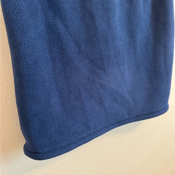 Vineyard Vines Men’s navy Medium Sweater Fleece Vest - Picture 12 of 15